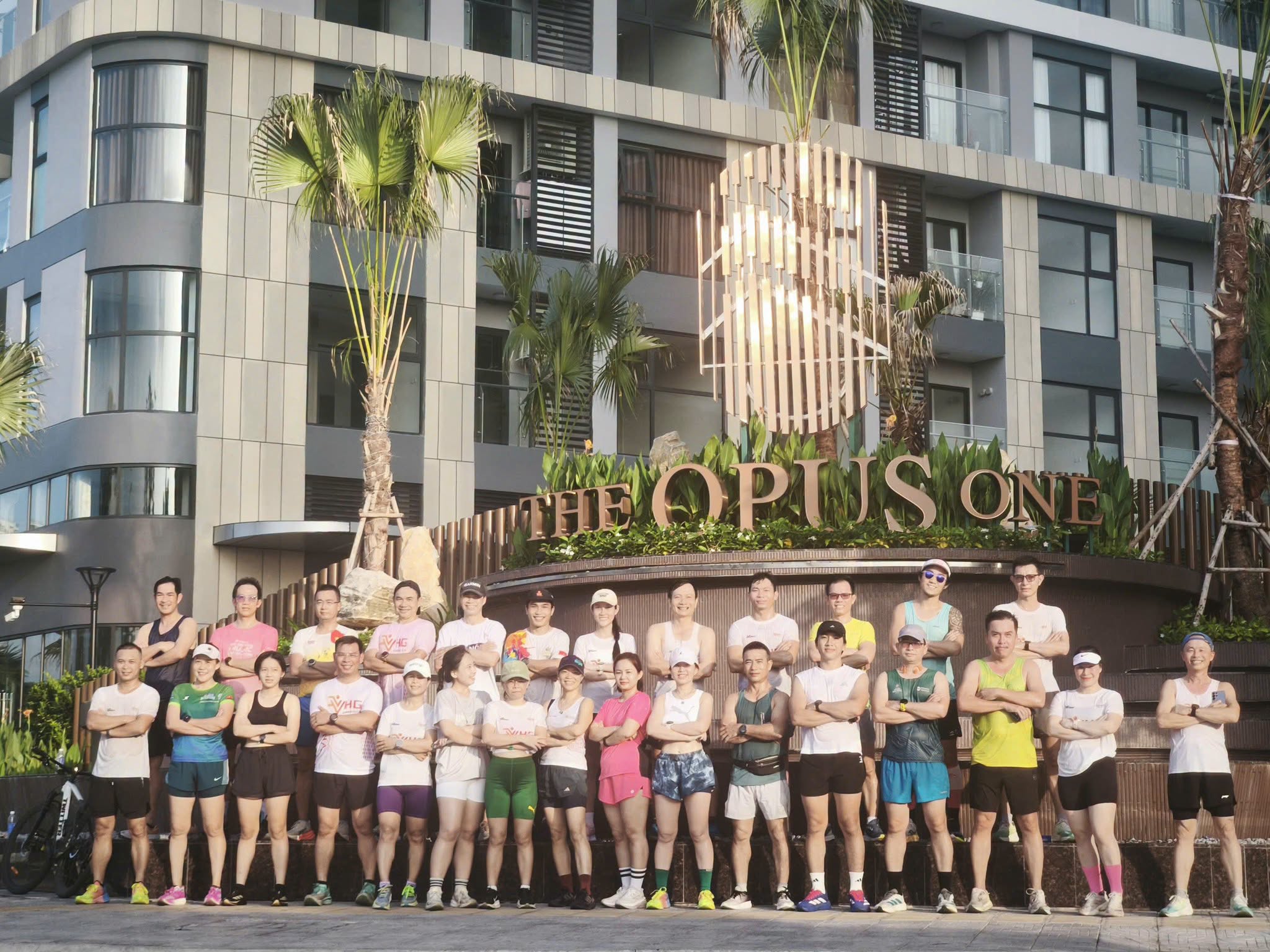 VHG RUNNERS CLUB - WEEKEND RUN - 12/07/2026